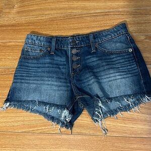 Lucky Brand Jean Shorts